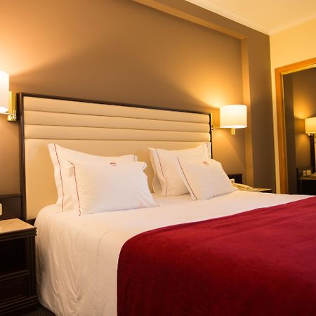 Hotel Miracorgo Vila Real Exterior foto