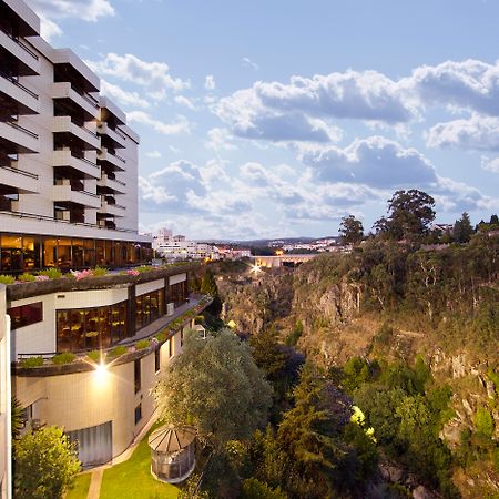 Hotel Miracorgo Vila Real Exterior foto