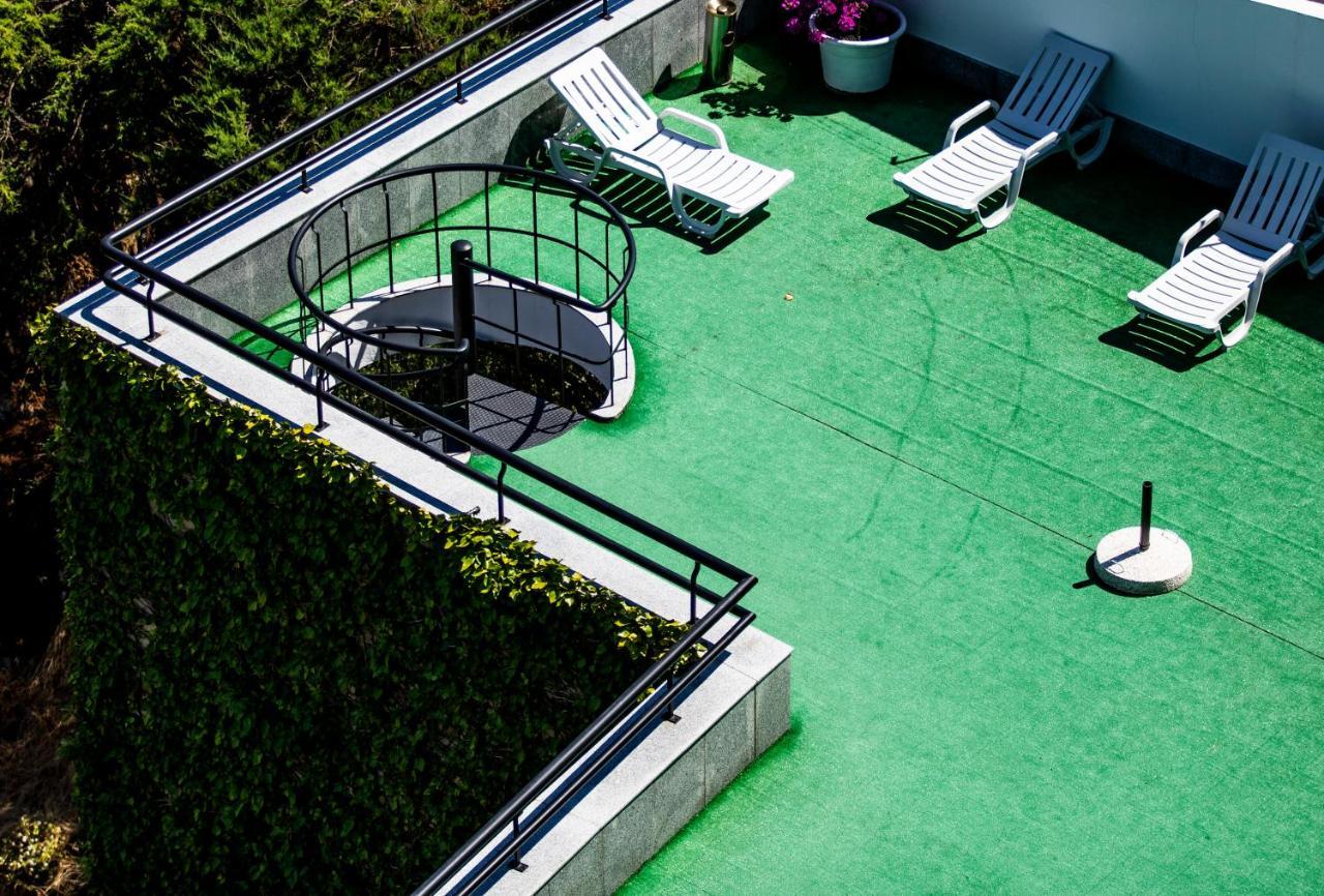 Hotel Miracorgo Vila Real Exterior foto