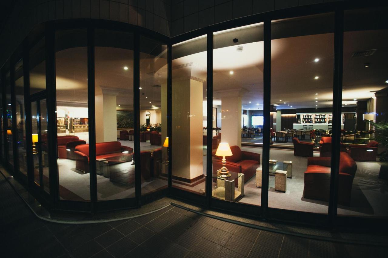 Hotel Miracorgo Vila Real Exterior foto