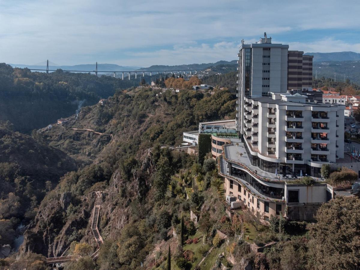 Hotel Miracorgo Vila Real Exterior foto