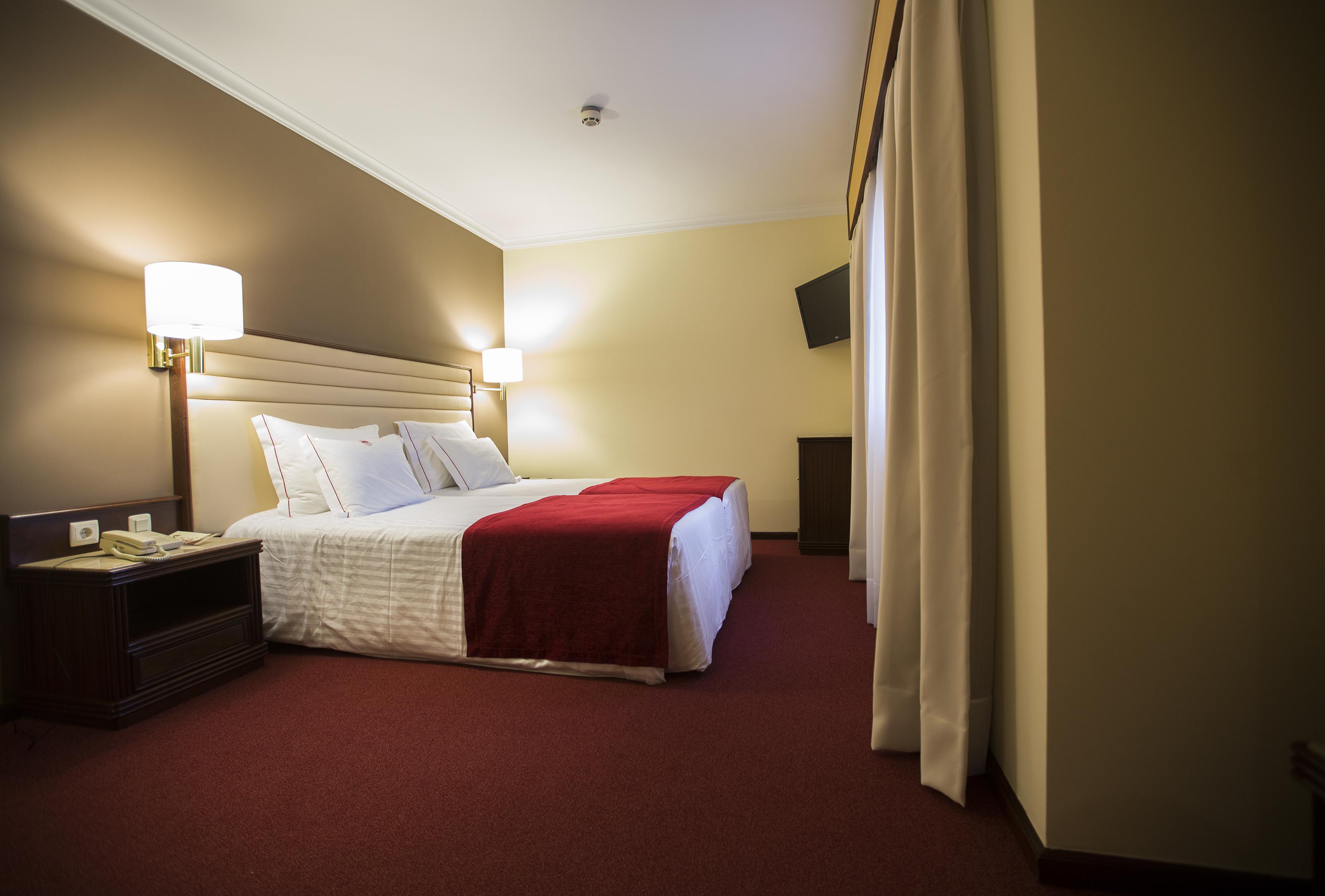 Hotel Miracorgo Vila Real Exterior foto