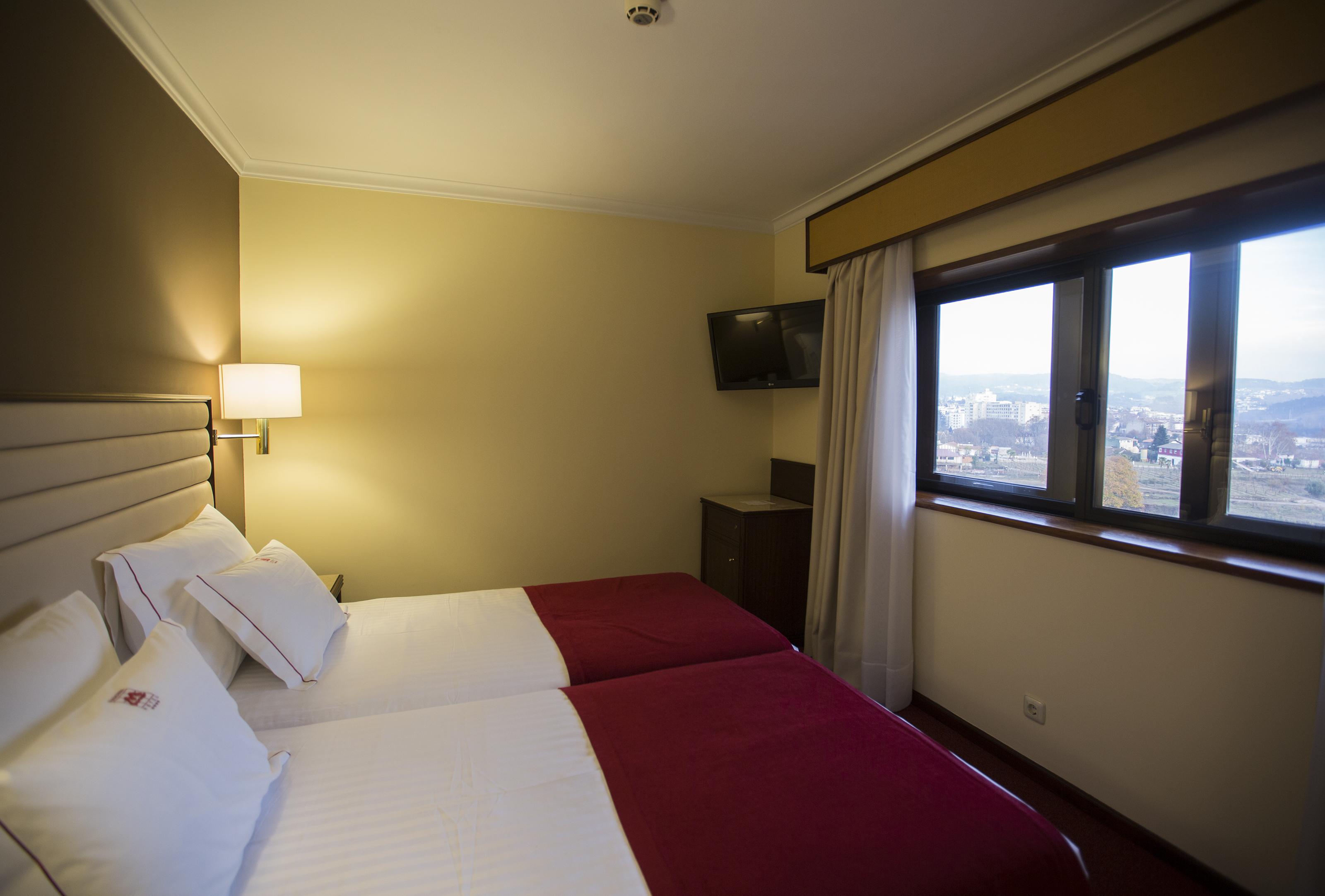 Hotel Miracorgo Vila Real Exterior foto