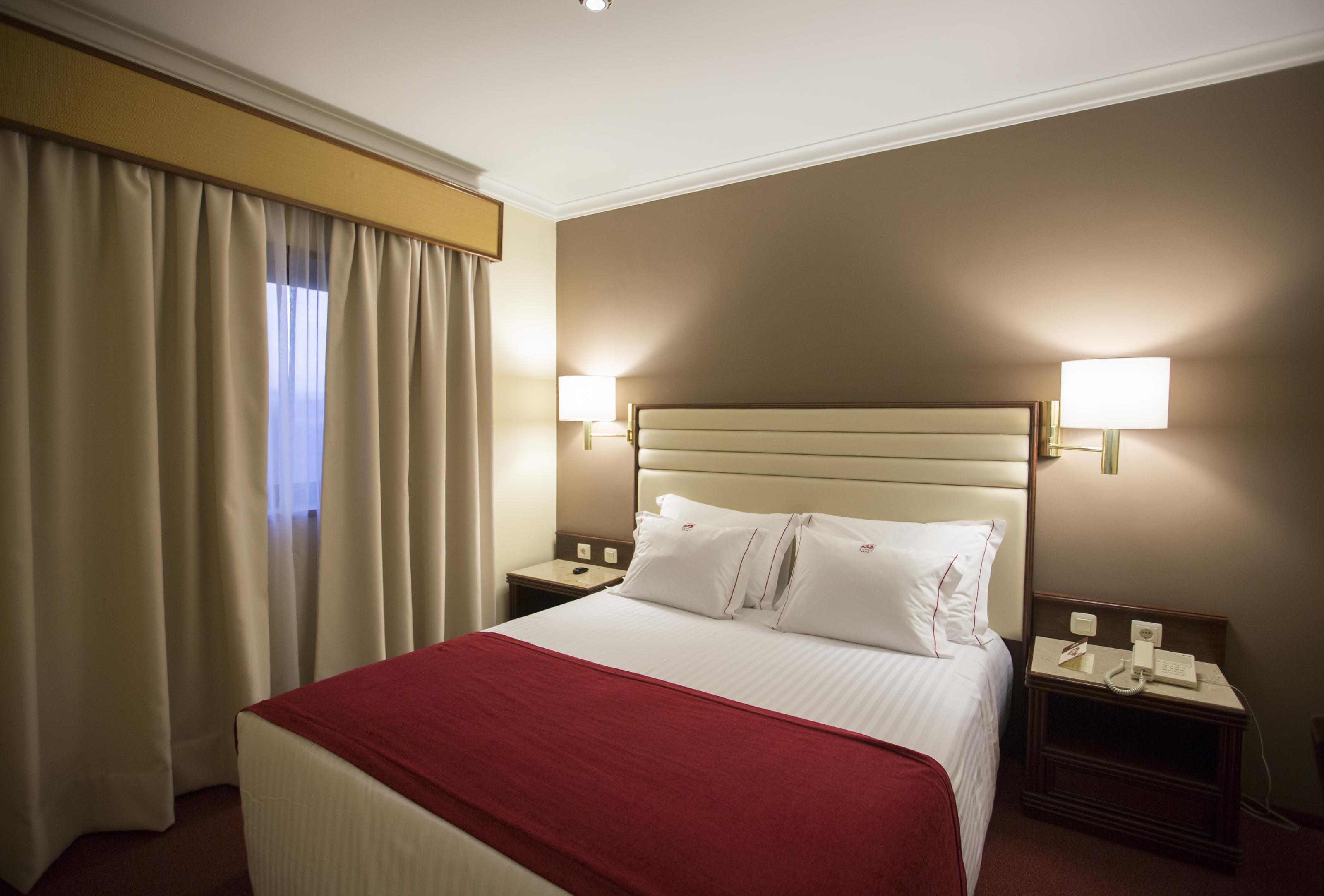 Hotel Miracorgo Vila Real Exterior foto