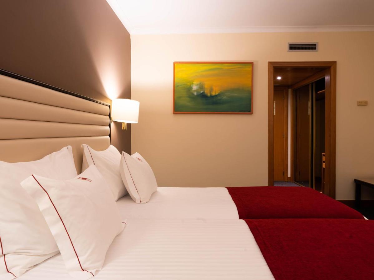 Hotel Miracorgo Vila Real Exterior foto
