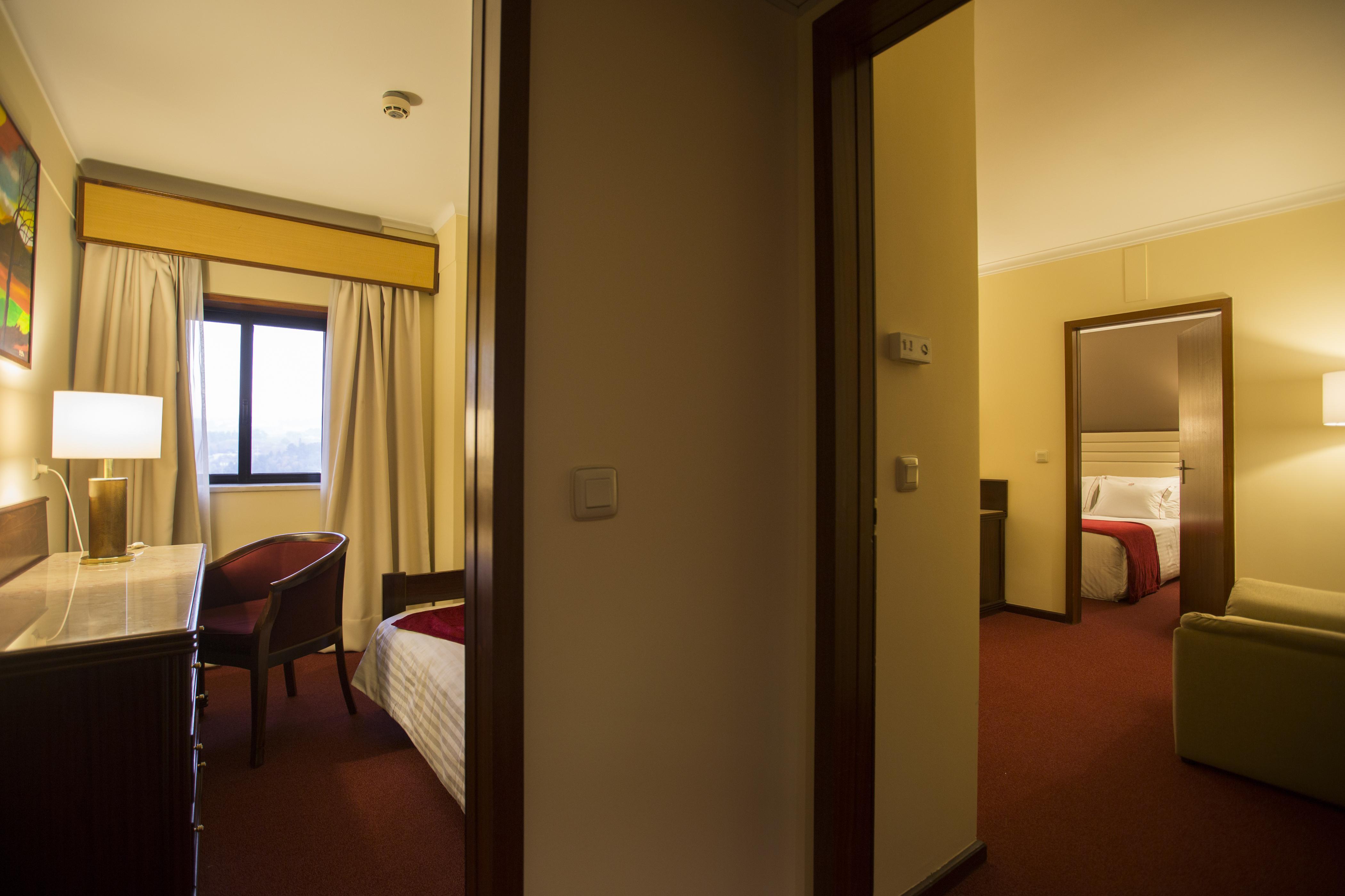 Hotel Miracorgo Vila Real Exterior foto