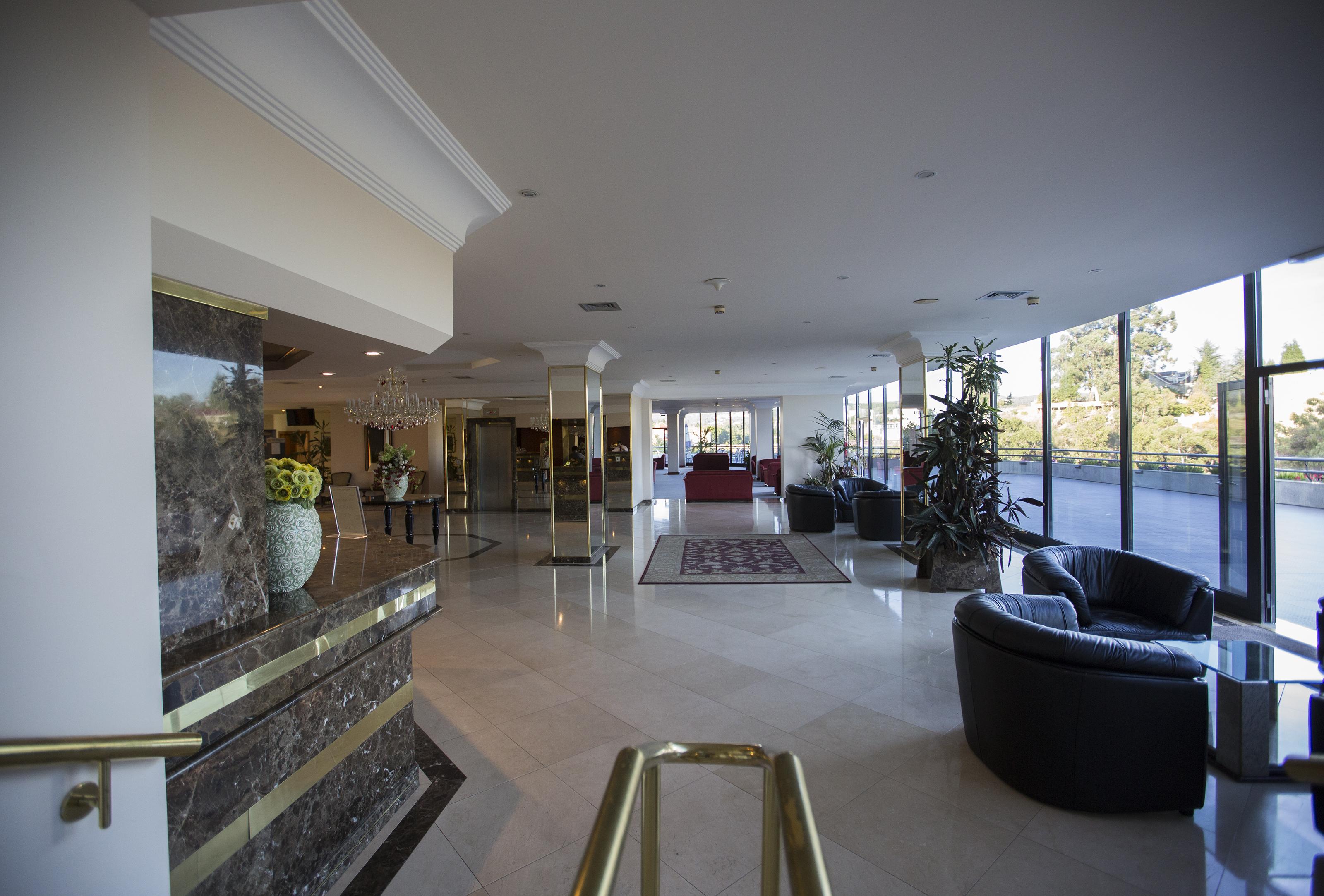 Hotel Miracorgo Vila Real Exterior foto