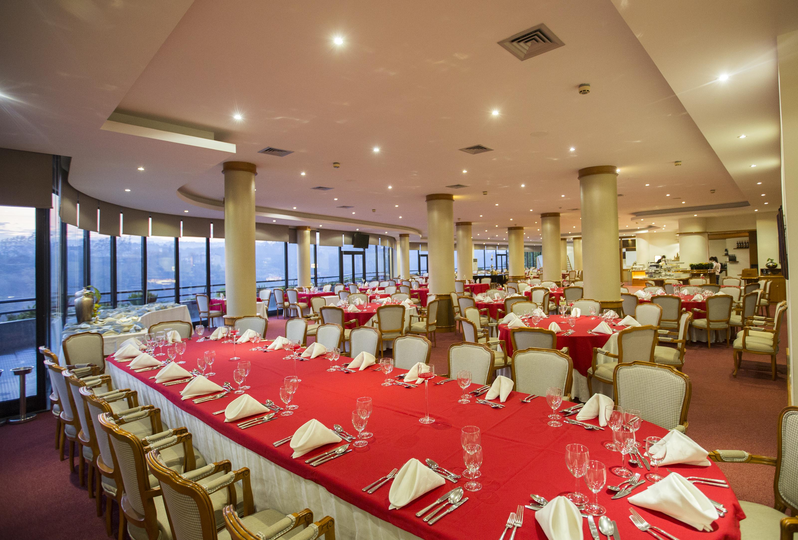 Hotel Miracorgo Vila Real Exterior foto