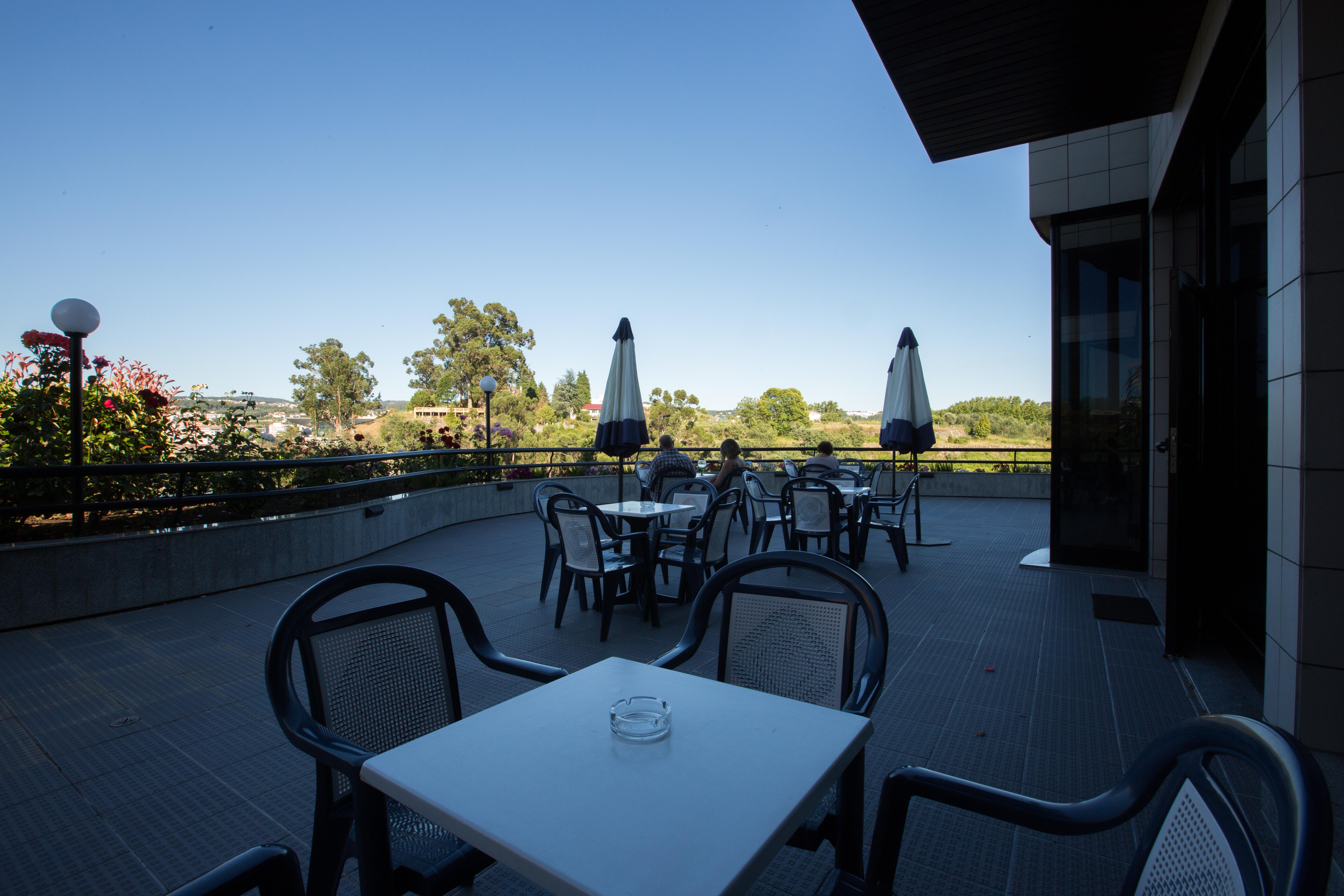Hotel Miracorgo Vila Real Exterior foto
