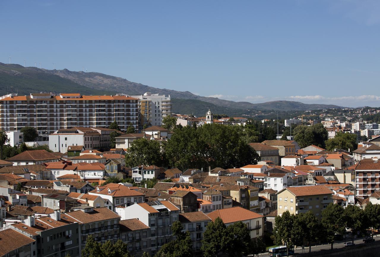 Hotel Miracorgo Vila Real Exterior foto