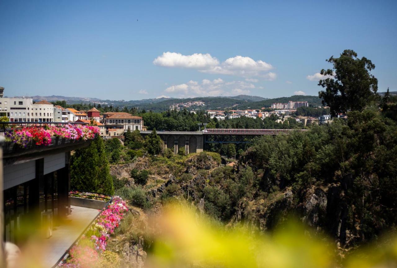 Hotel Miracorgo Vila Real Exterior foto